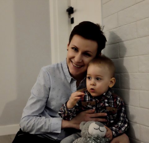 Justyna Dziewońska-Sapka