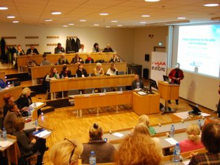 XII Ogólnopolska Konferencja Polka w Europie 2013