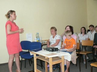 Spotkanie Pacjenci Pacjentom - rola odżywiania w chorobie nowotworowej Szczecin