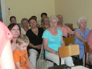Spotkanie Pacjenci Pacjentom - rola odżywiania w chorobie nowotworowej Szczecin