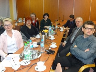 Spotkanie Pacjentów z Ministrem Zdrowia 2.12.14