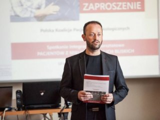 Ogólnopolski zjazd pacjentów z mielofibrozą 12.06.15