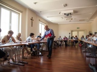Ogólnopolski zjazd pacjentów z mielofibrozą 12.06.15