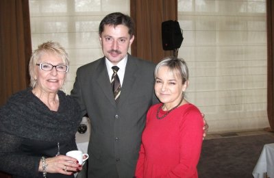 Dyskusja o edukacji pacjentów starszych w ramach kampanii "Rozmowy o czasie"