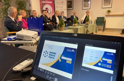 Akademia Dobrych Praktyk // Debata ONKOLOGIA 2023