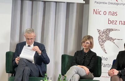 CZY ONKOLOGIA NA „NOWYCH TORACH” ZLIKWIDUJE WYKLUCZENIE CHORYCH? 11. FORUM PACJENTÓW ONKOLOGICZNYCH